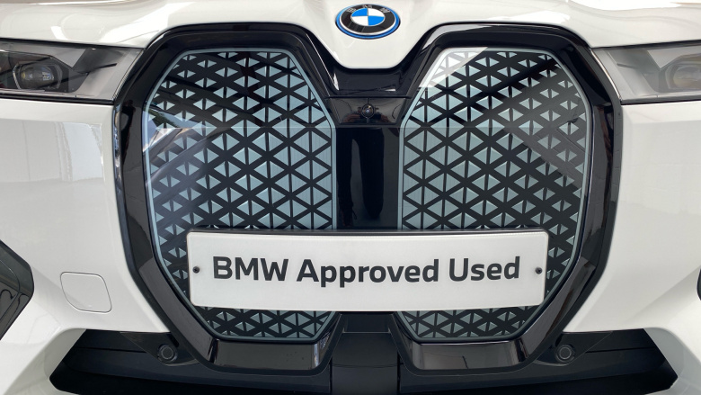 BMW iX 240kW xDrive40 M Sport Edition 76.6kWh 5dr Auto Electric Estate